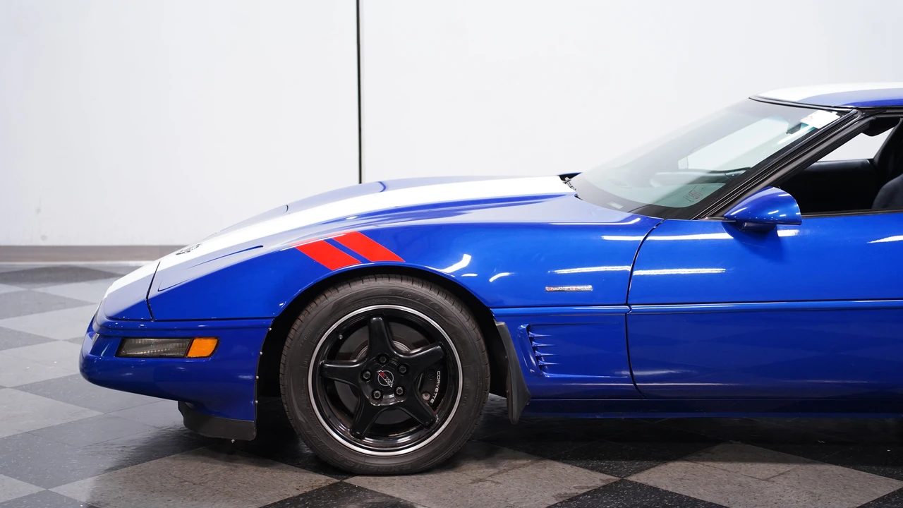 1996 Chevrolet Corvette C4 Grand Sport - Image 20 of 31