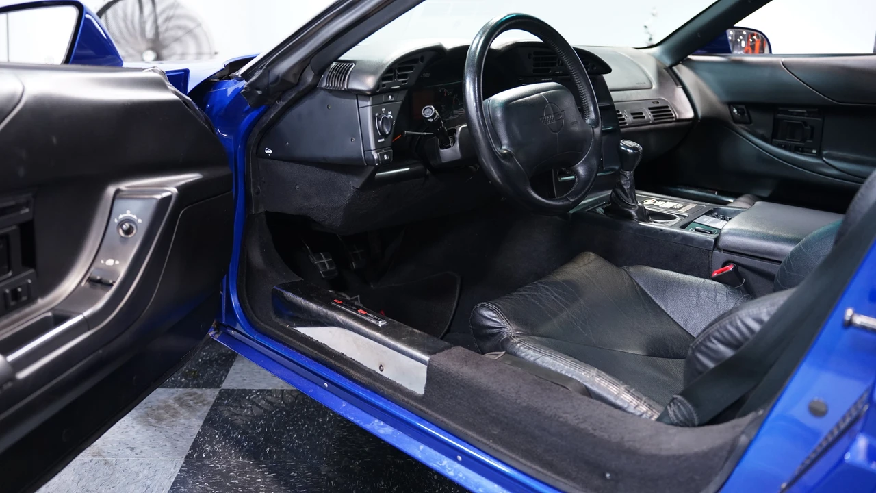1996 Chevrolet Corvette C4 Grand Sport - Image 4 of 31
