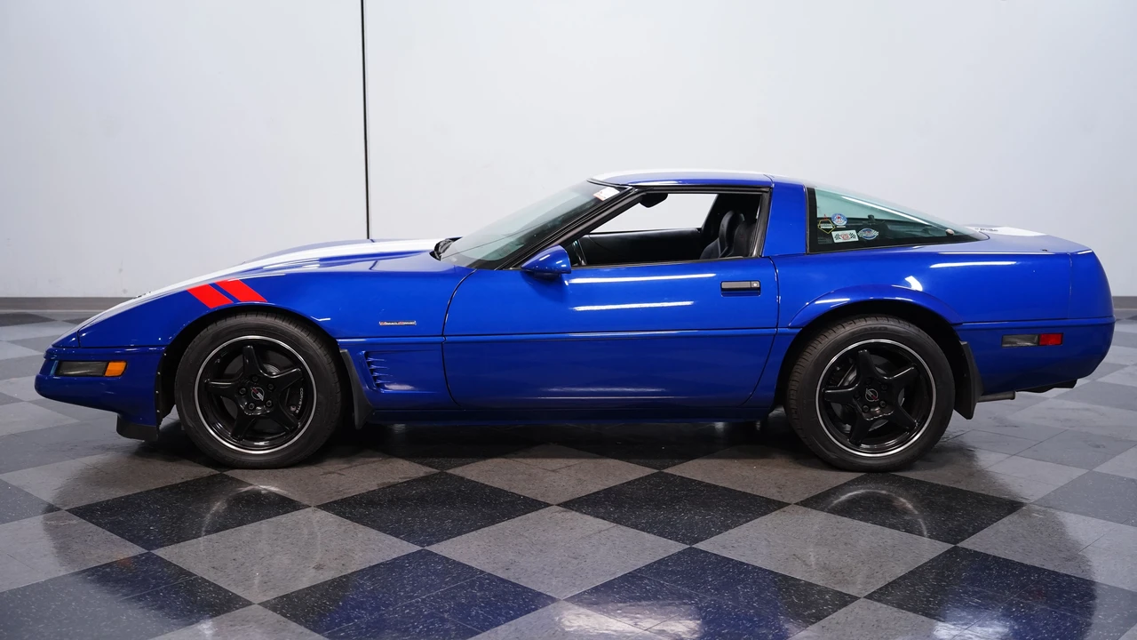 1996 Chevrolet Corvette C4 Grand Sport - Image 2 of 31