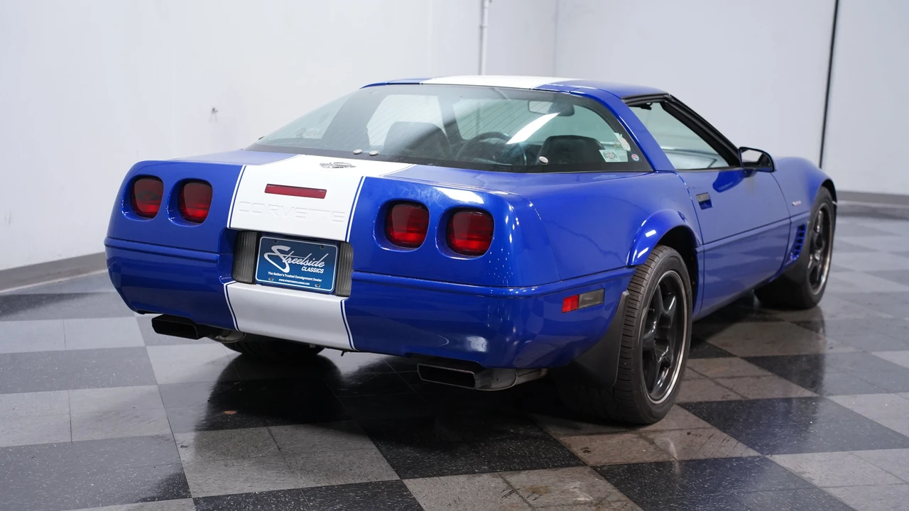 1996 Chevrolet Corvette C4 Grand Sport - Image 11 of 31