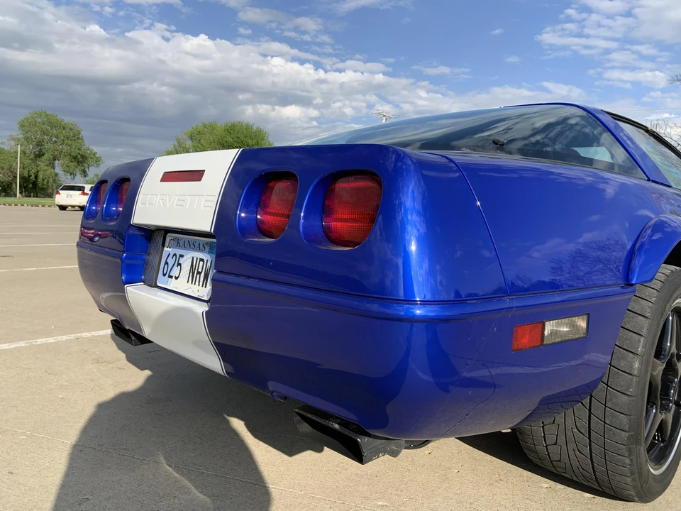 1996 Chevrolet Corvette C4 - Image 22 of 31