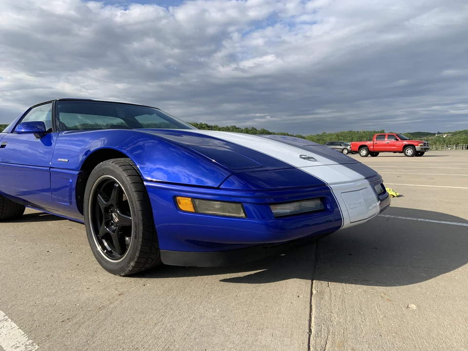 1996 Chevrolet Corvette C4 - Image 25 of 31