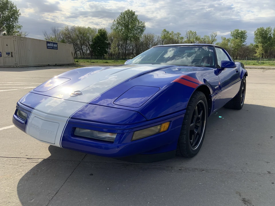 1996 Chevrolet Corvette C4 - Image 6 of 31
