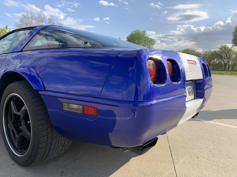1996 Chevrolet Corvette C4 - Image 21 of 31
