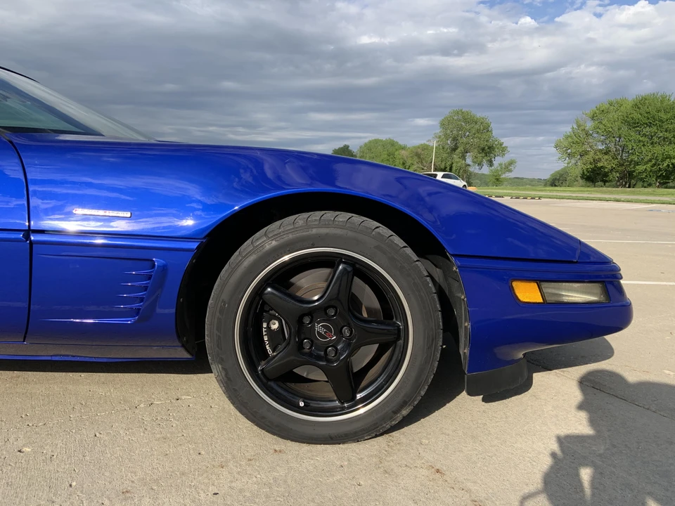 1996 Chevrolet Corvette C4 - Image 24 of 31