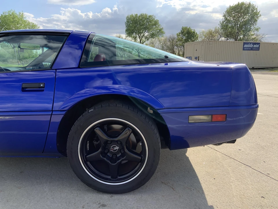 1996 Chevrolet Corvette C4 - Image 20 of 31