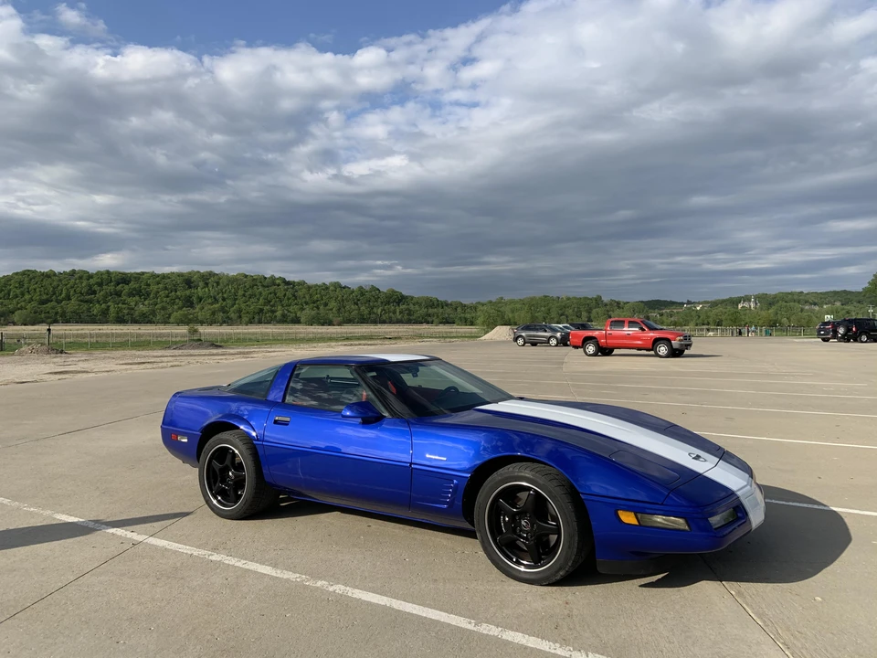 1996 Chevrolet Corvette C4 - Image 14 of 31