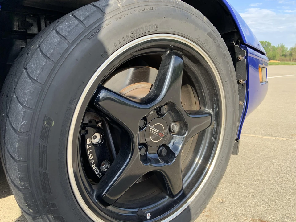 1996 Chevrolet Corvette C4 - Image 29 of 31