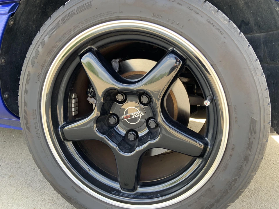 1996 Chevrolet Corvette C4 - Image 28 of 31