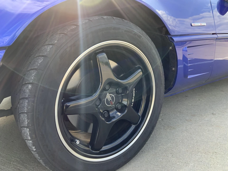 1996 Chevrolet Corvette C4 - Image 30 of 31