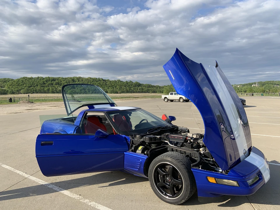 1996 Chevrolet Corvette C4 - Image 15 of 31