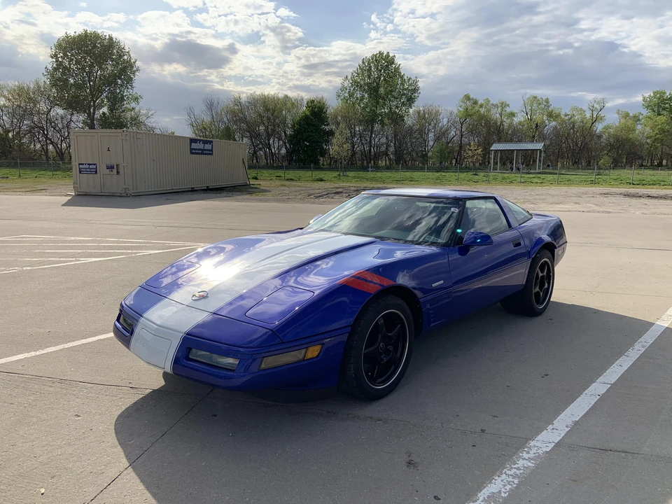 1996 Chevrolet Corvette C4 - Image 7 of 31