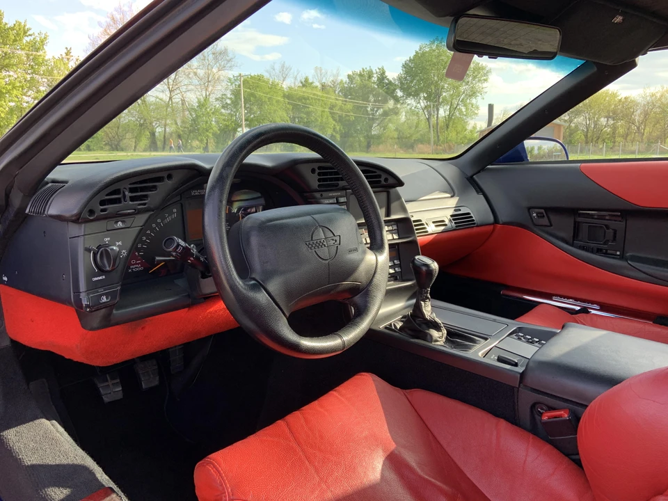 1996 Chevrolet Corvette C4 - Image 31 of 31