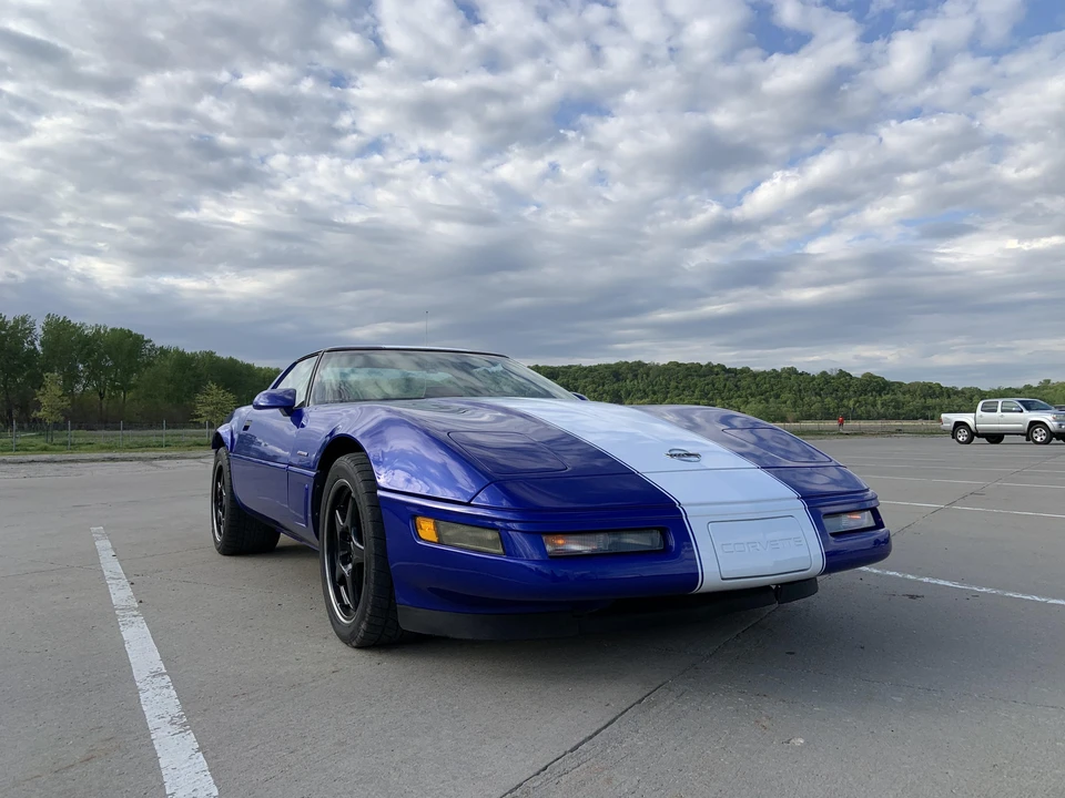 1996 Chevrolet Corvette C4 - Image 16 of 31