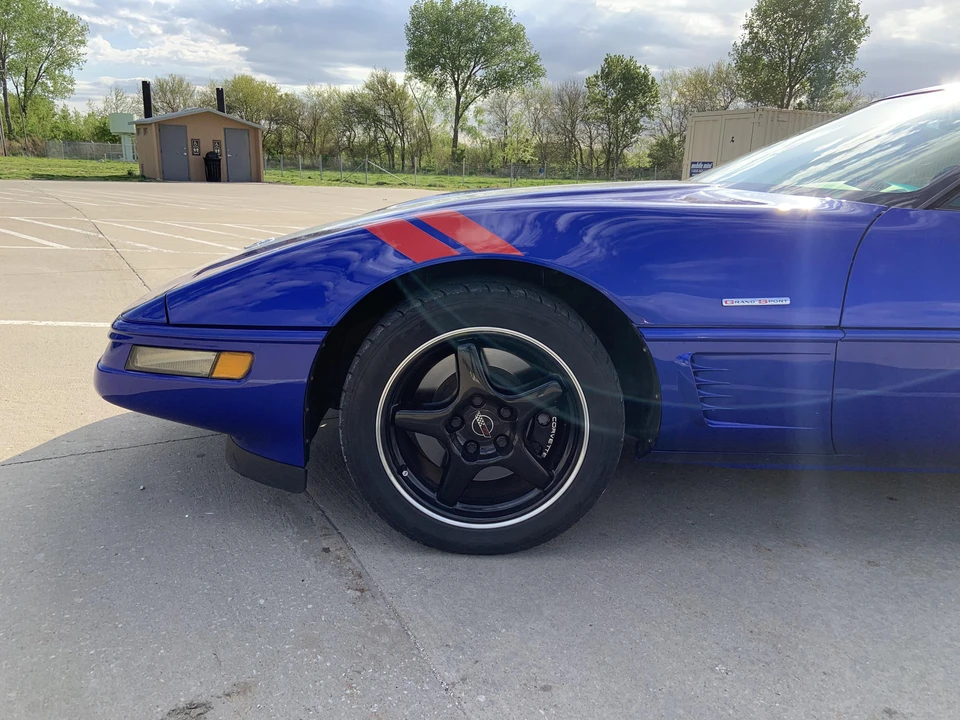 1996 Chevrolet Corvette C4 - Image 19 of 31