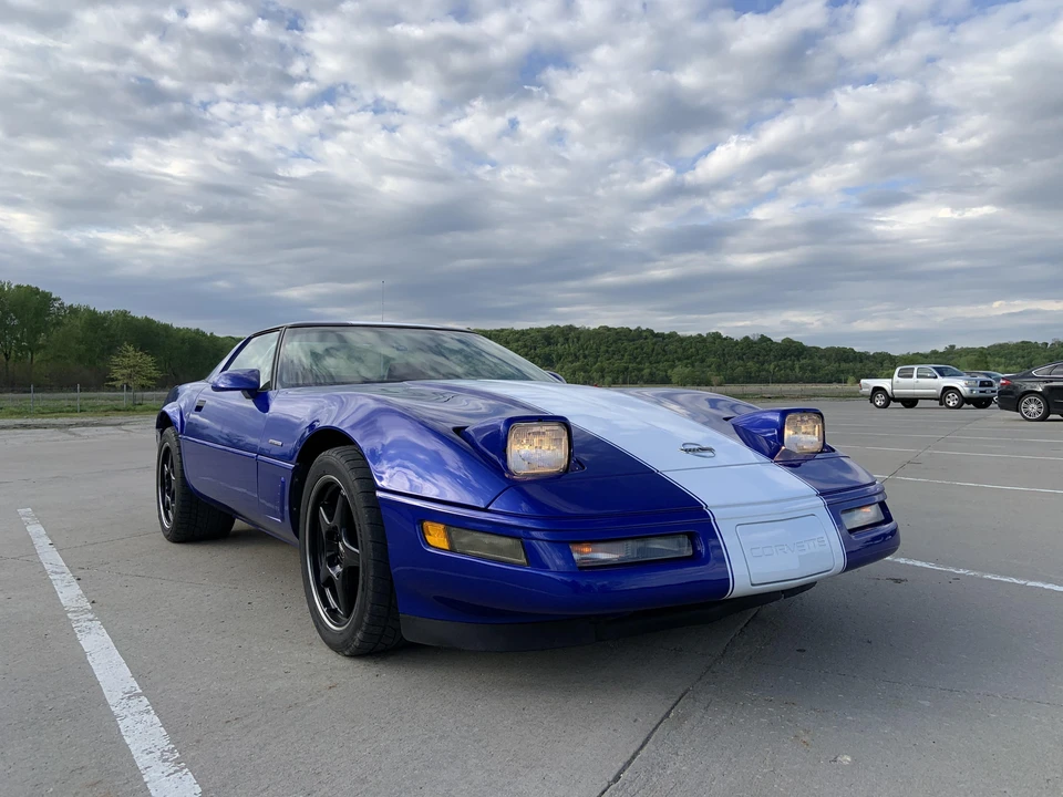 1996 Chevrolet Corvette C4 - Image 17 of 31