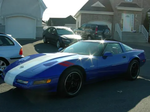 1996 Chevrolet Corvette Grand Sport