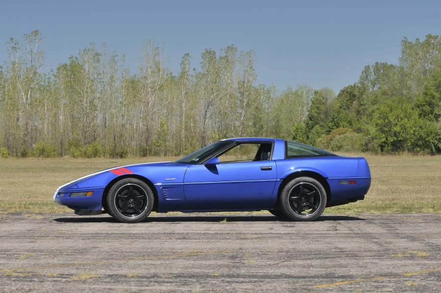 1996 Chevrolet Corvette C4 - Image 2 of 10