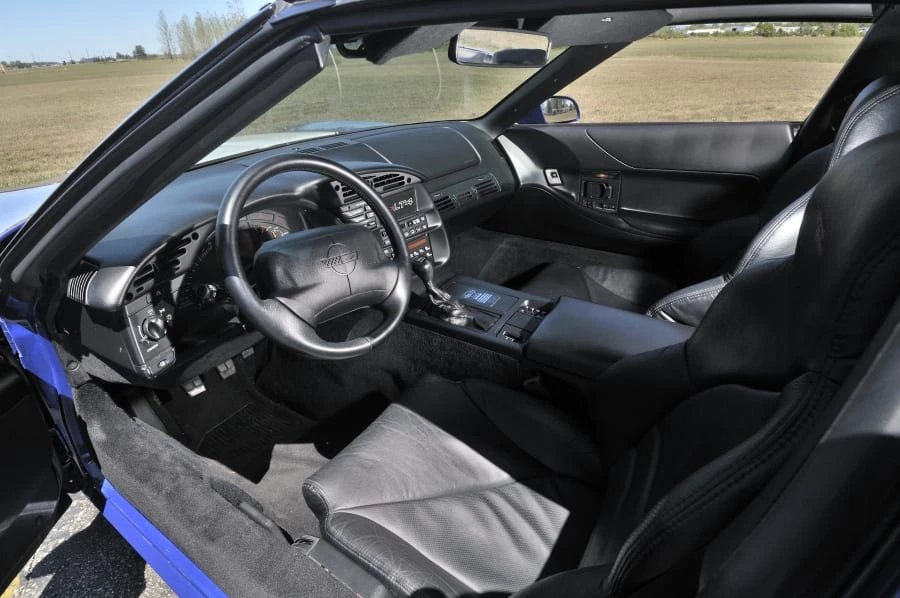 1996 Chevrolet Corvette C4 - Image 4 of 10