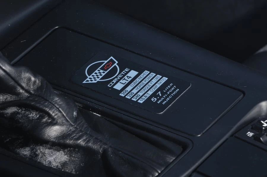 1996 Chevrolet Corvette C4 - Image 5 of 10