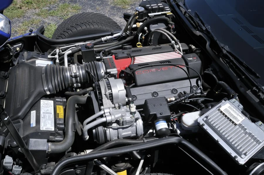 1996 Chevrolet Corvette C4 - Image 6 of 10