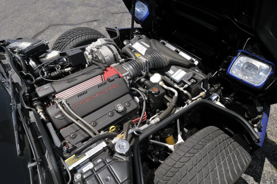 1996 Chevrolet Corvette C4 - Image 7 of 10