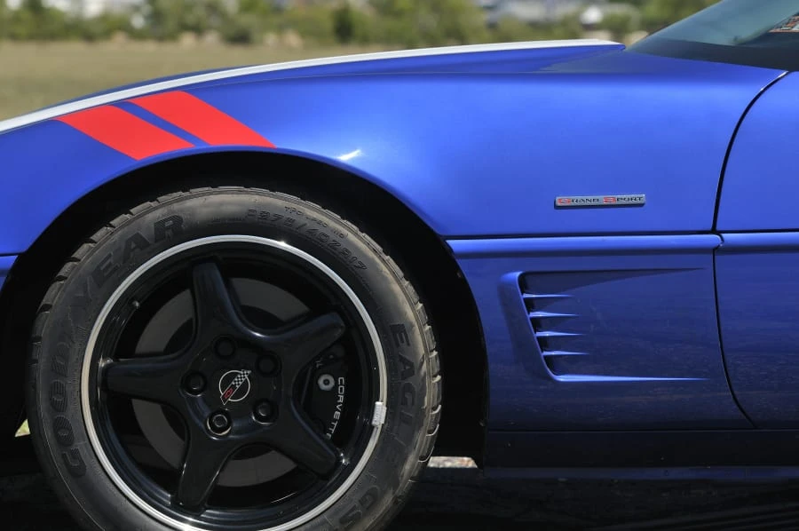 1996 Chevrolet Corvette C4 - Image 8 of 10