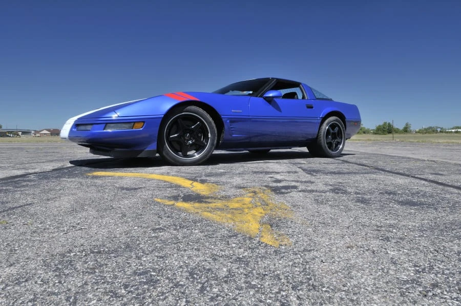 1996 Chevrolet Corvette C4 - Image 10 of 10