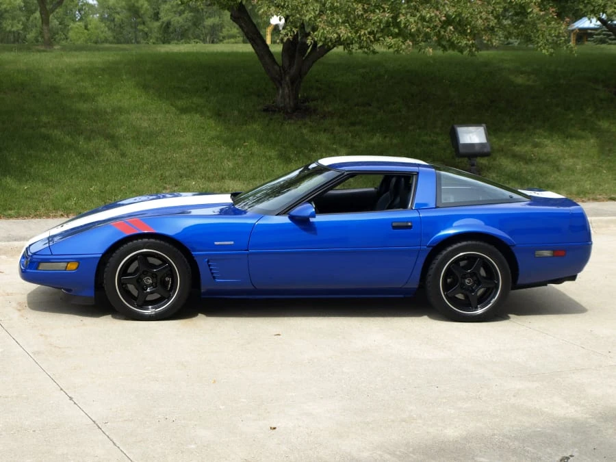 1996 Chevrolet Corvette C4 - Image 2 of 10