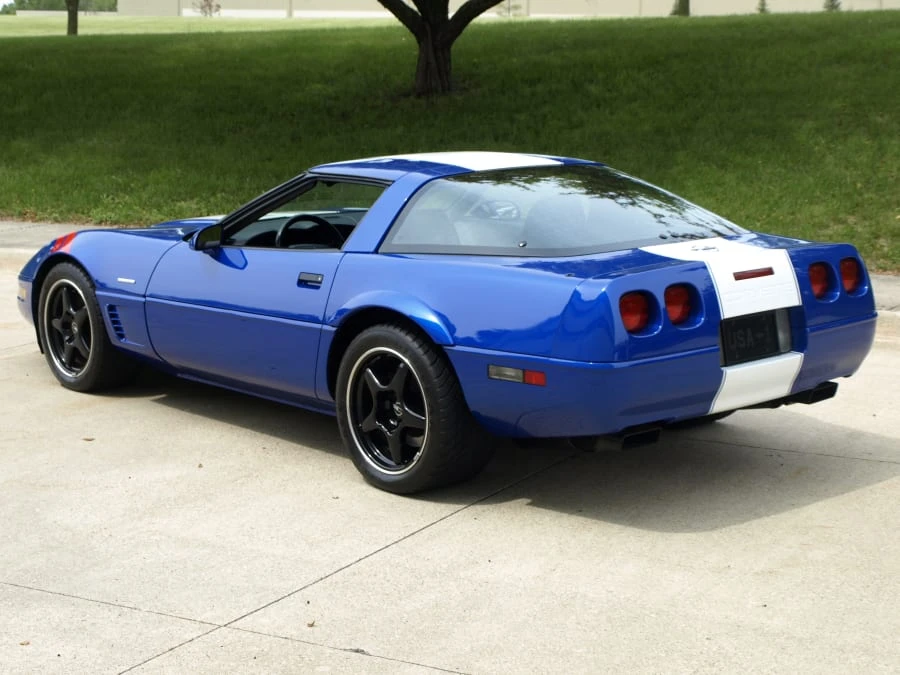 1996 Chevrolet Corvette C4 - Image 3 of 10