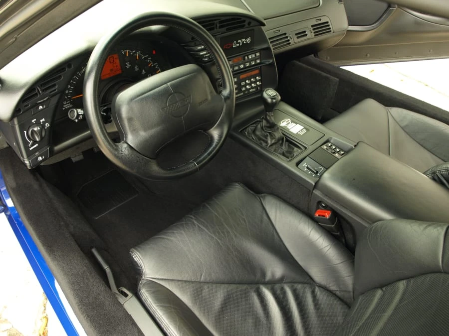 1996 Chevrolet Corvette C4 - Image 4 of 10