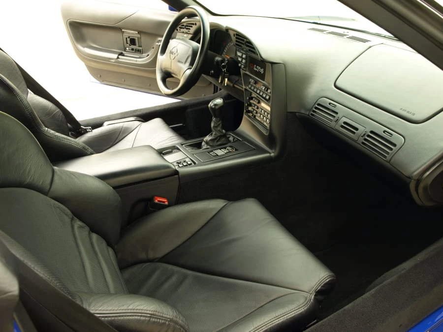 1996 Chevrolet Corvette C4 - Image 5 of 10