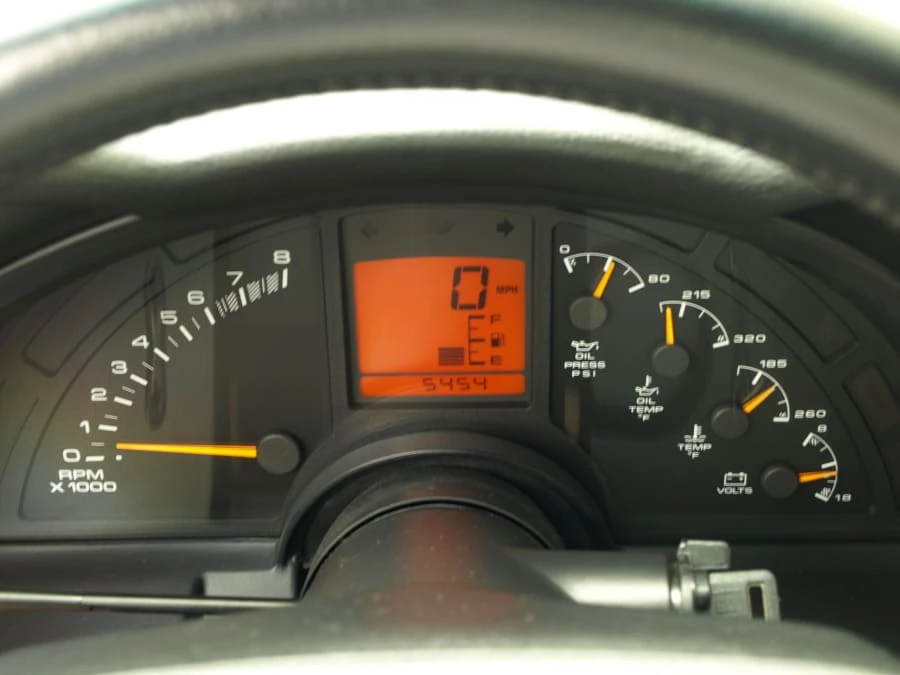 1996 Chevrolet Corvette C4 - Image 6 of 10