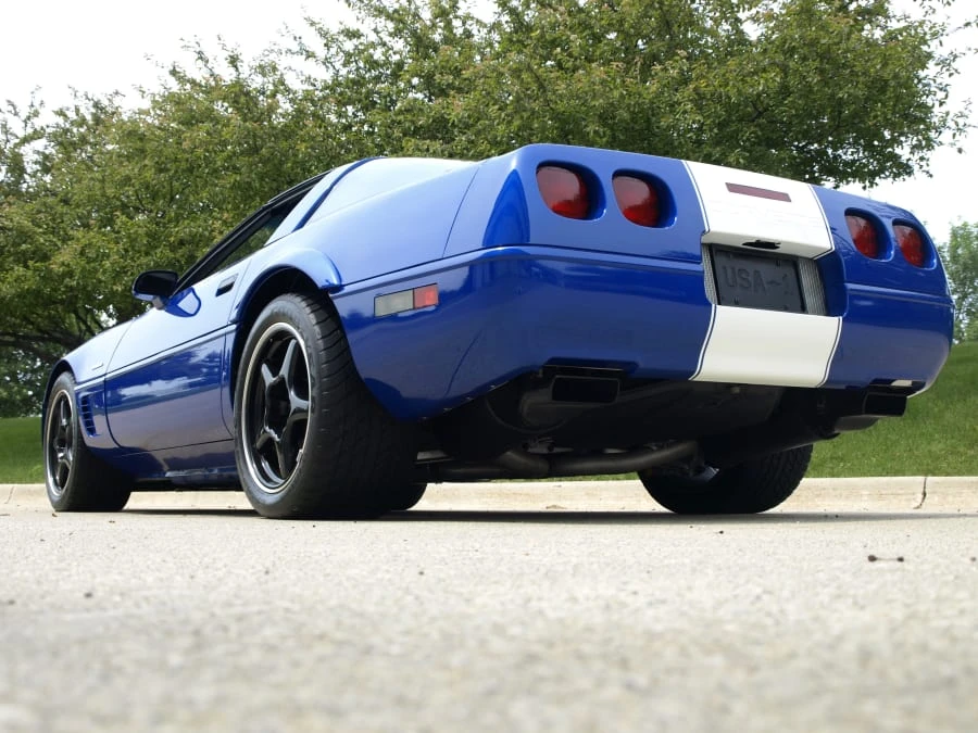 1996 Chevrolet Corvette C4 - Image 9 of 10