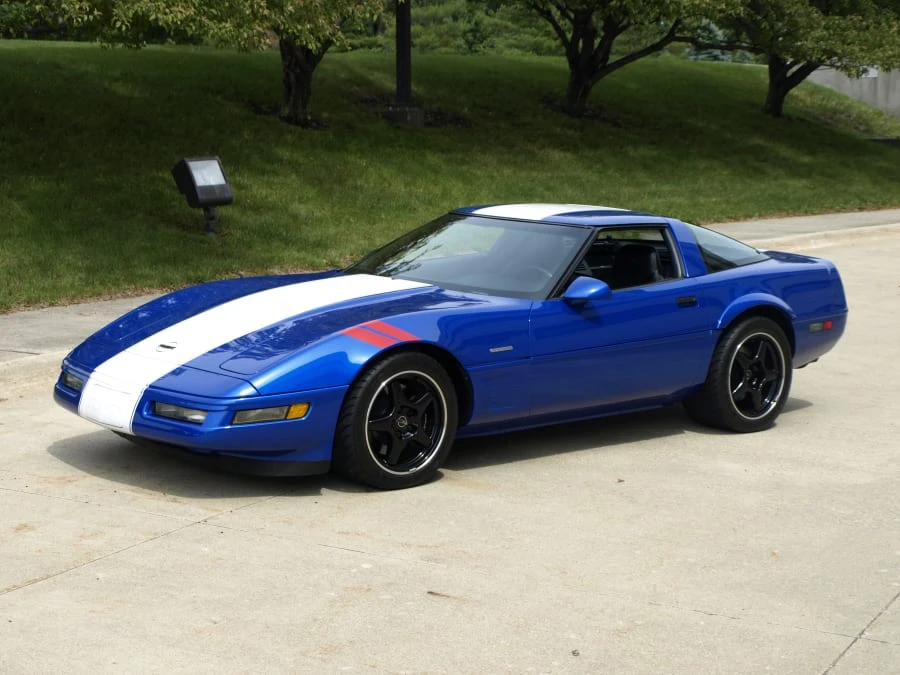 1996 Chevrolet Corvette C4 - Image 10 of 10