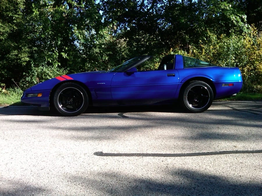1996 Chevrolet Corvette C4 - Image 2 of 5