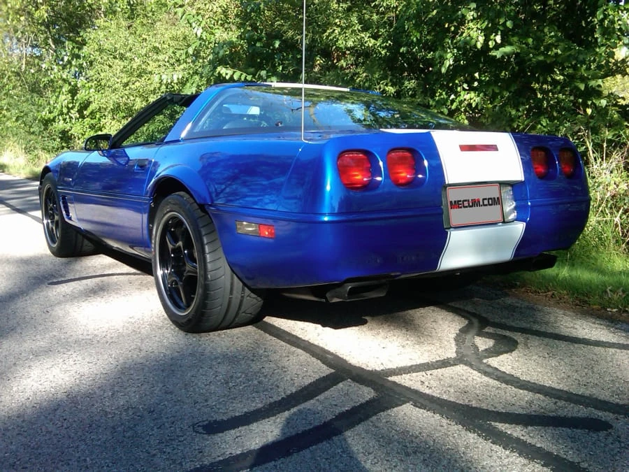 1996 Chevrolet Corvette C4 - Image 3 of 5