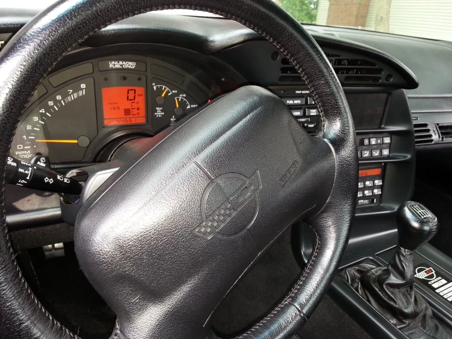 1996 Chevrolet Corvette C4 - Image 4 of 5
