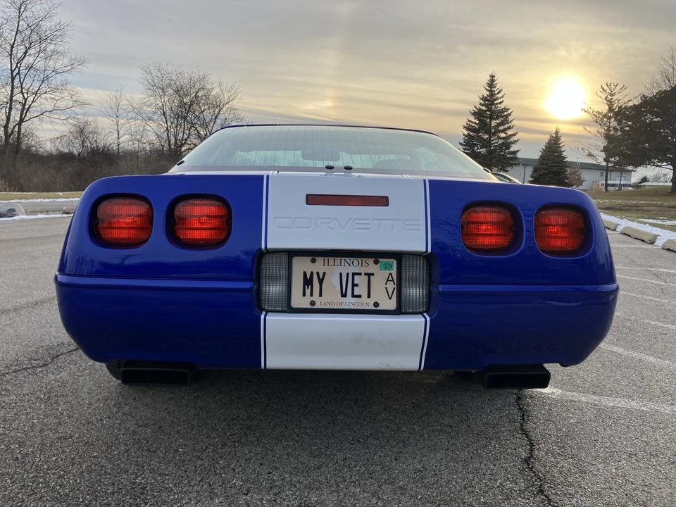 1996 Chevrolet Corvette C4 - Image 2 of 21