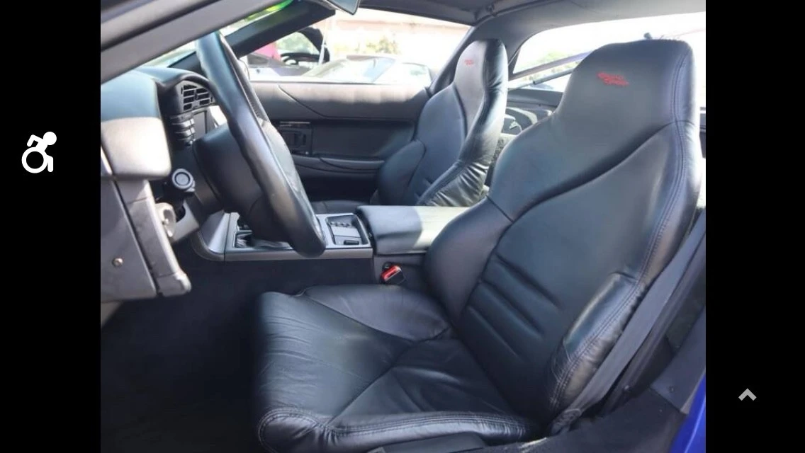 1996 Chevrolet Corvette C4 - Image 18 of 21