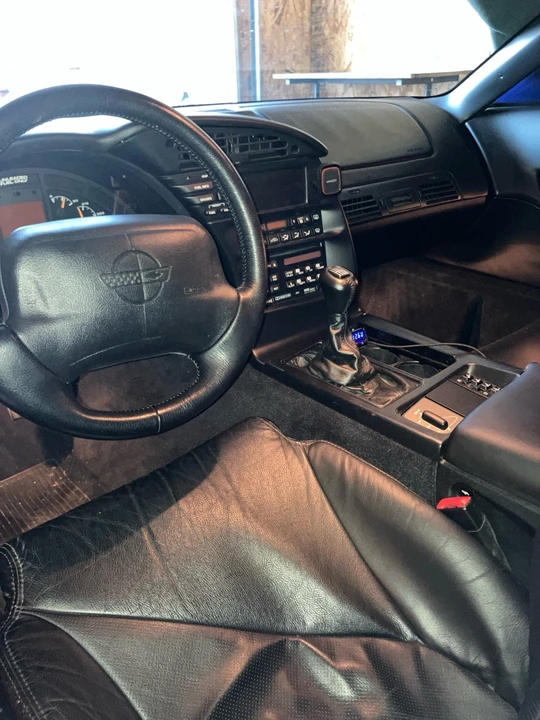 1996 Chevrolet Corvette C4 - Image 11 of 21
