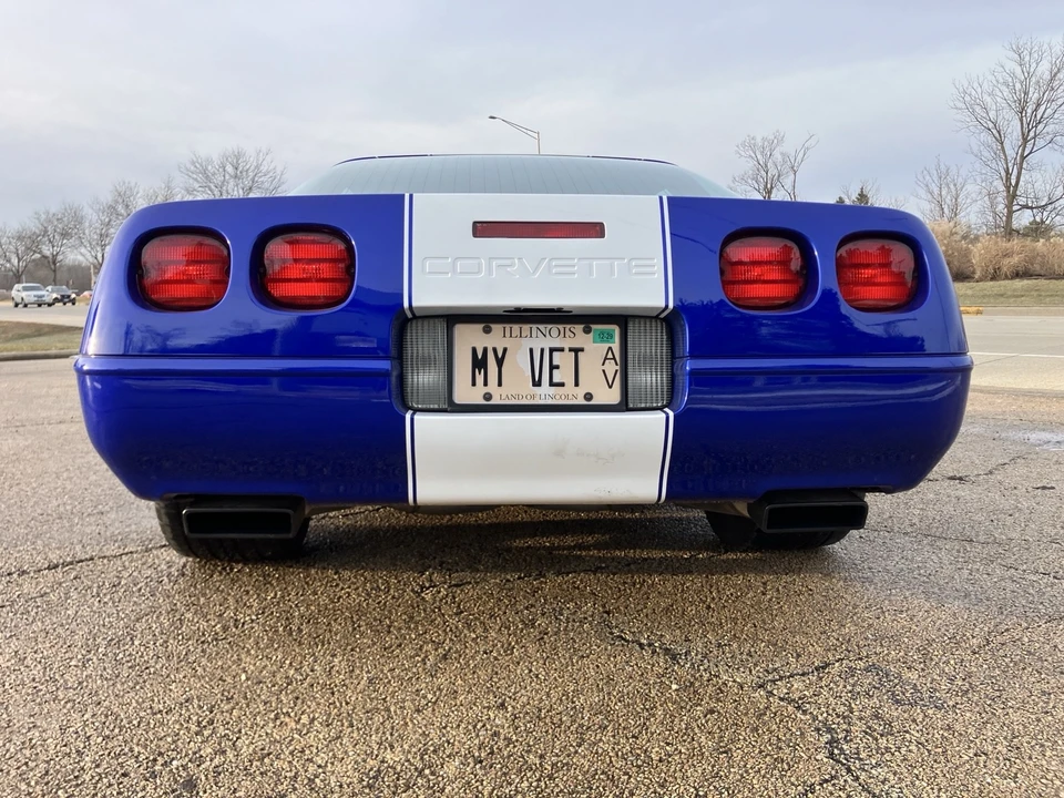 1996 Chevrolet Corvette C4 - Image 7 of 21