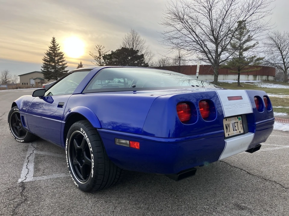 1996 Chevrolet Corvette C4 - Image 5 of 21
