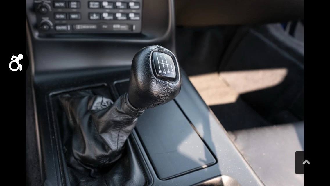 1996 Chevrolet Corvette C4 - Image 16 of 21