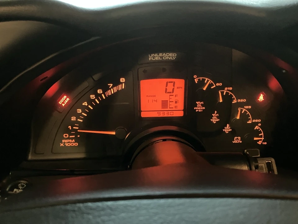 1996 Chevrolet Corvette C4 - Image 10 of 21