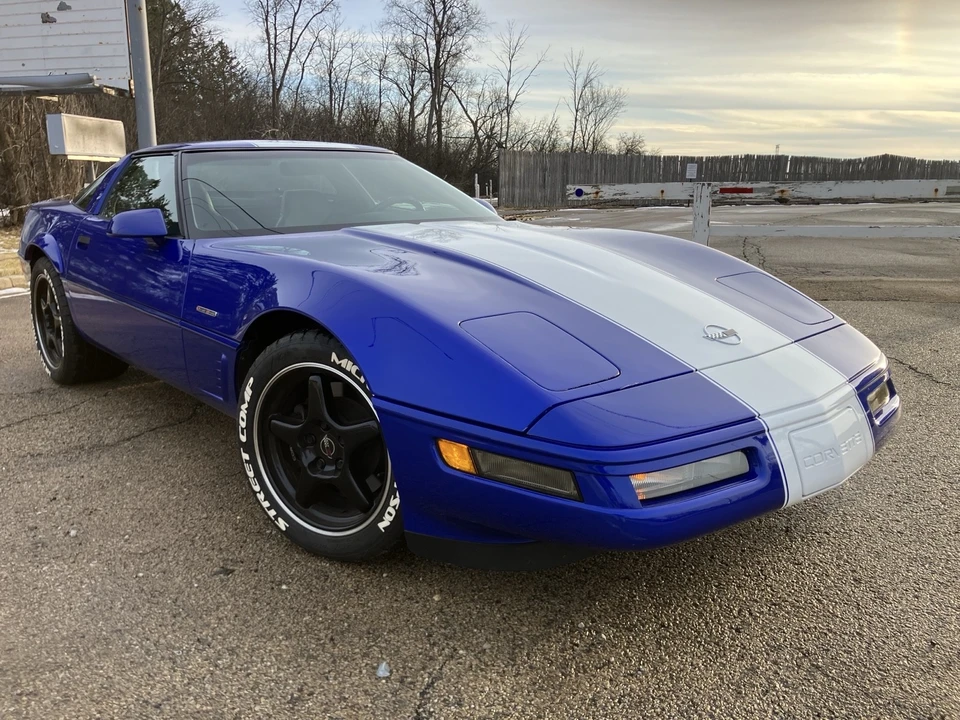 1996 Chevrolet Corvette C4 - Image 6 of 21