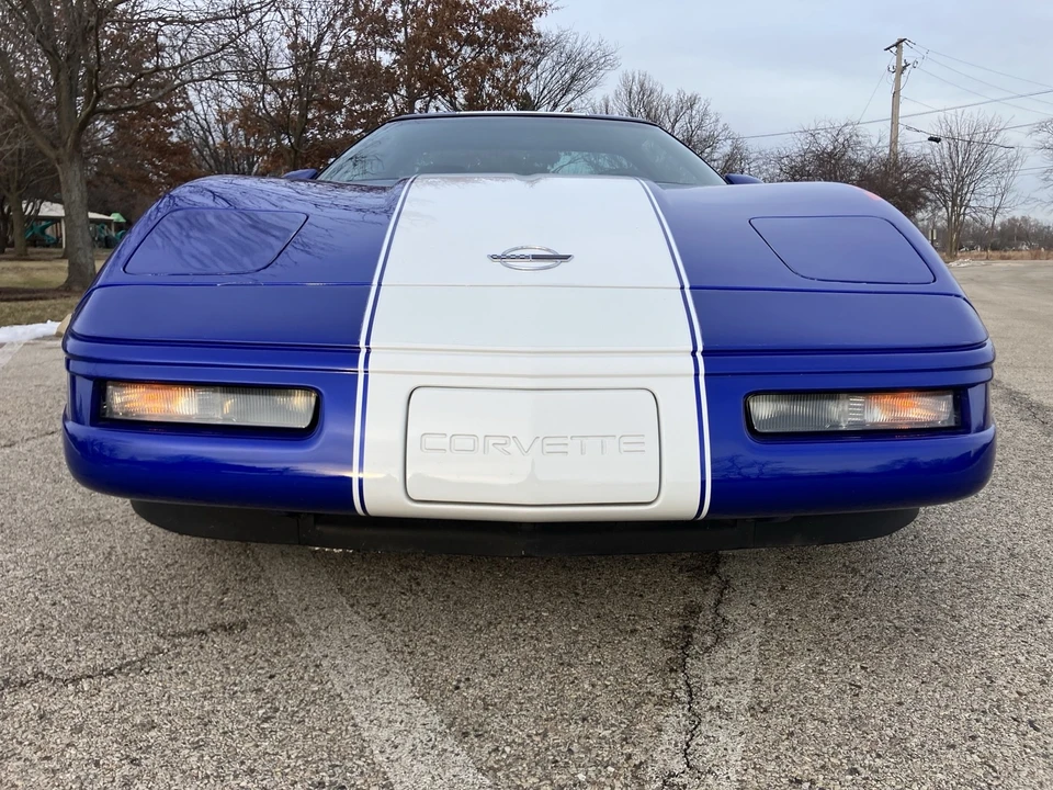1996 Chevrolet Corvette C4 - Image 4 of 21