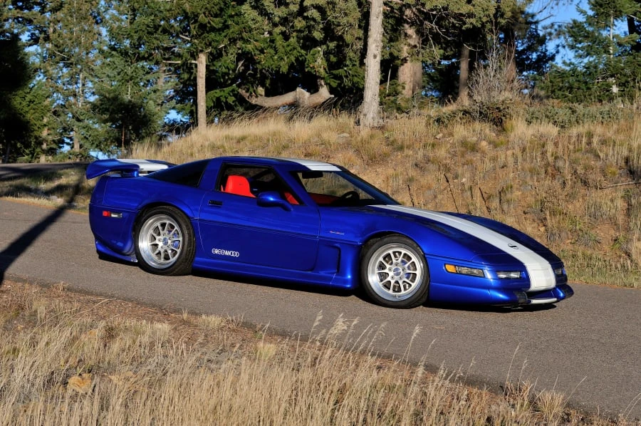 1996 Chevrolet Corvette C4 - Image 2 of 12