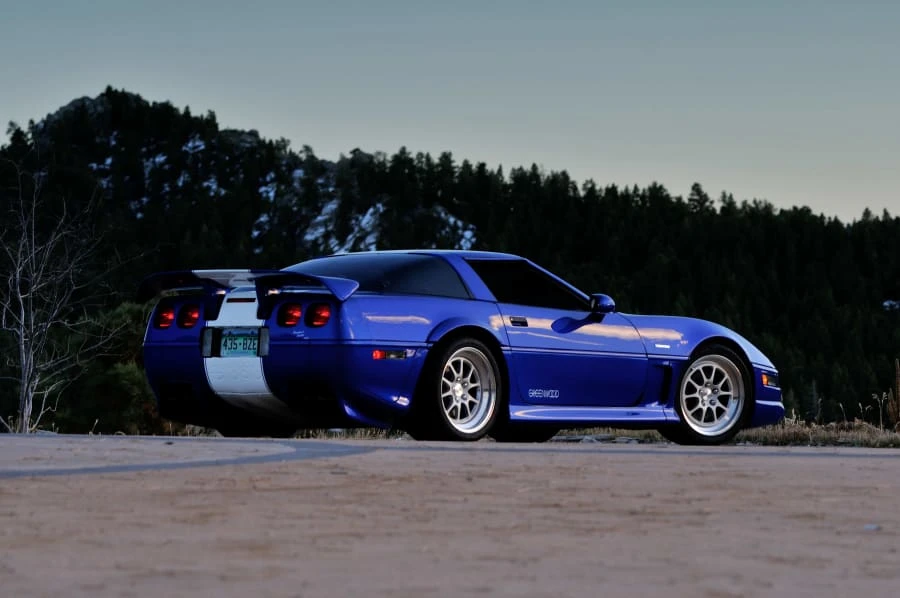 1996 Chevrolet Corvette C4 - Image 3 of 12