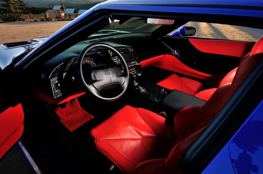 1996 Chevrolet Corvette C4 - Image 4 of 12